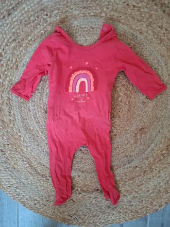 Pyjama 9 mois