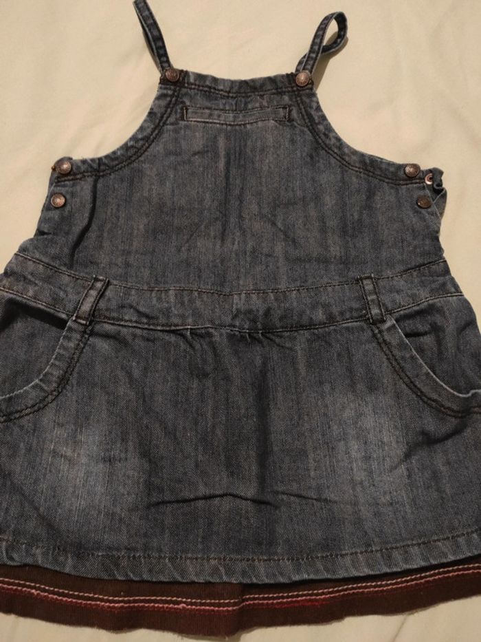 Salopette T18M Obaïbi