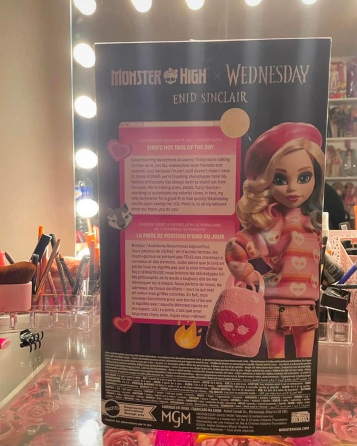 Monster high - photo numéro 5
