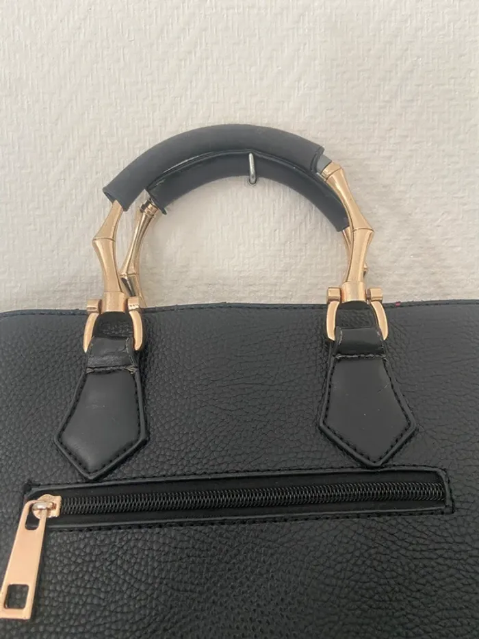 Sac noir - photo numéro 8