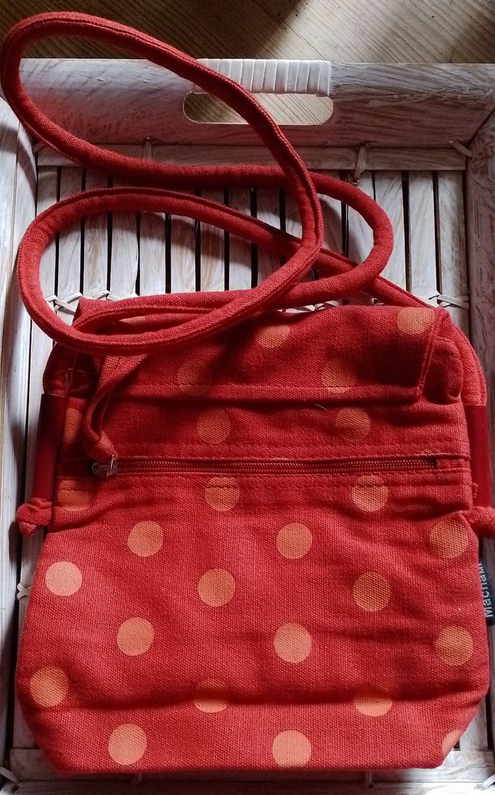 Sac en bandoulière  Macha - photo numéro 2