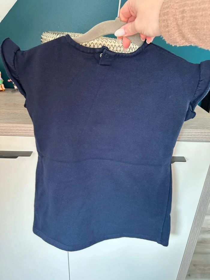 Robe reine des neiges - Disney - 6 ans - photo numéro 5