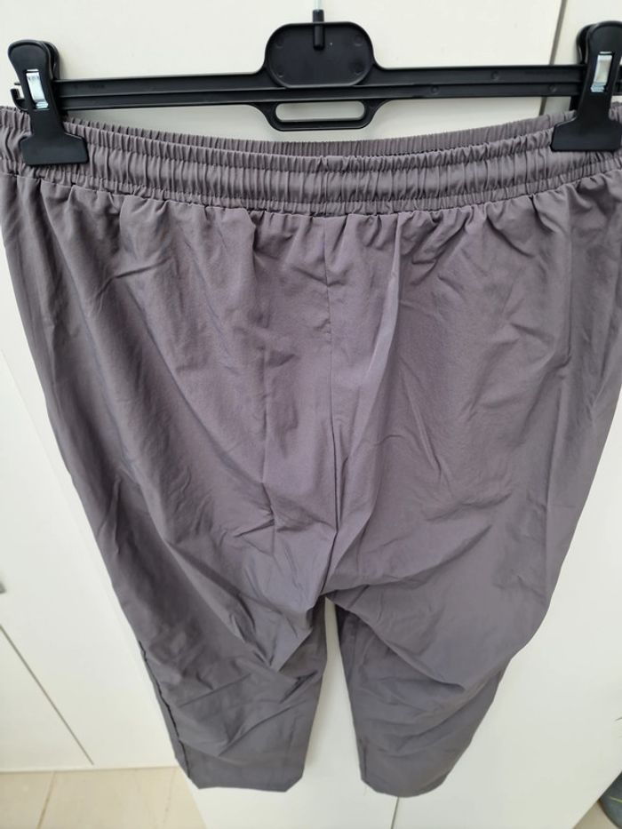 Pantalon Jogging Gris Leger - photo numéro 6