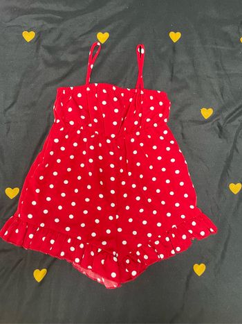 Combishort neuve taille 12-18 mois