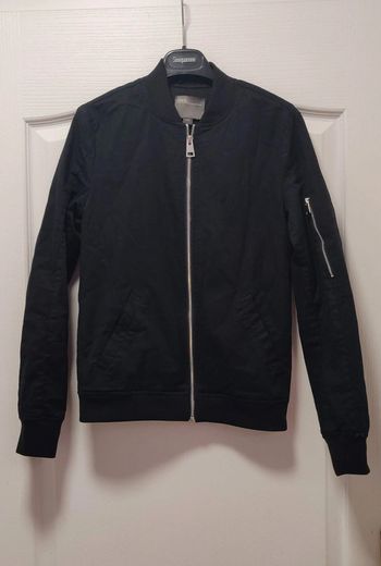 Blouson bombers noir Asos 12 ans