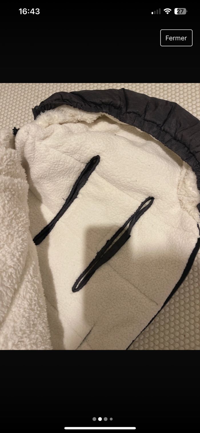 Chancelière - photo numéro 2