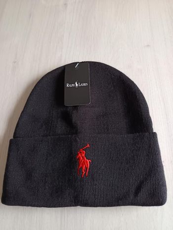 Bonnet Ralph Lauren