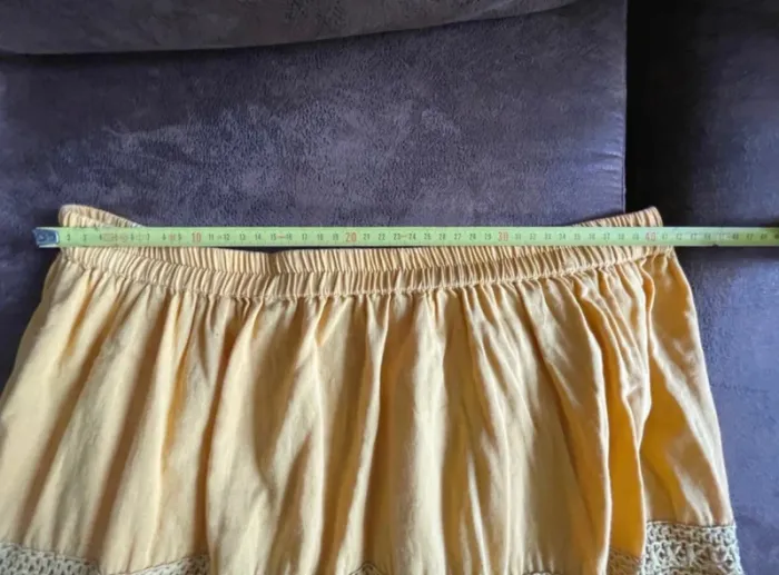 Jupe longue bohème XL - photo numéro 3