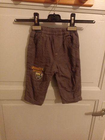 Pantalon 12mois