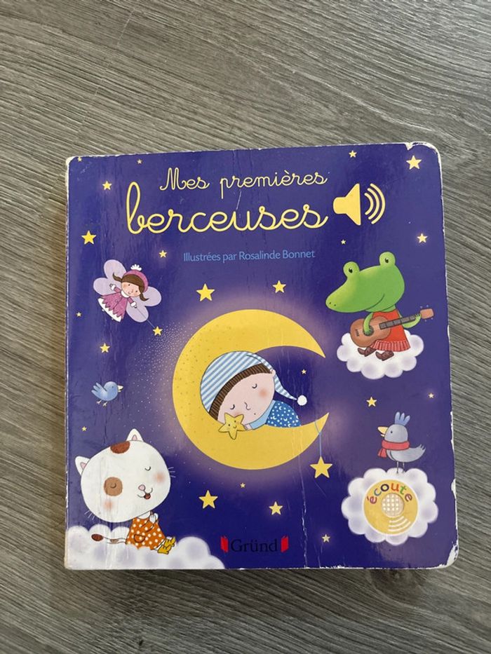 Livre musical