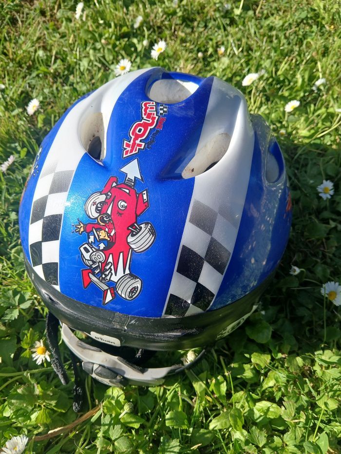 Casque de vélo - photo numéro 2