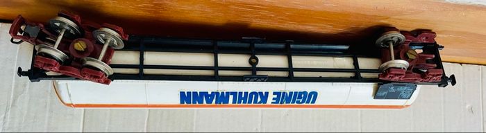 Jouef - wagon citerne - photo numéro 4