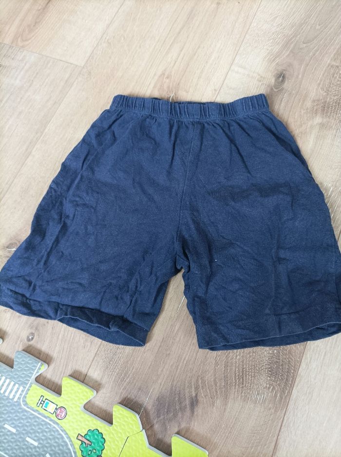 Short 2-3 ans cars Disney