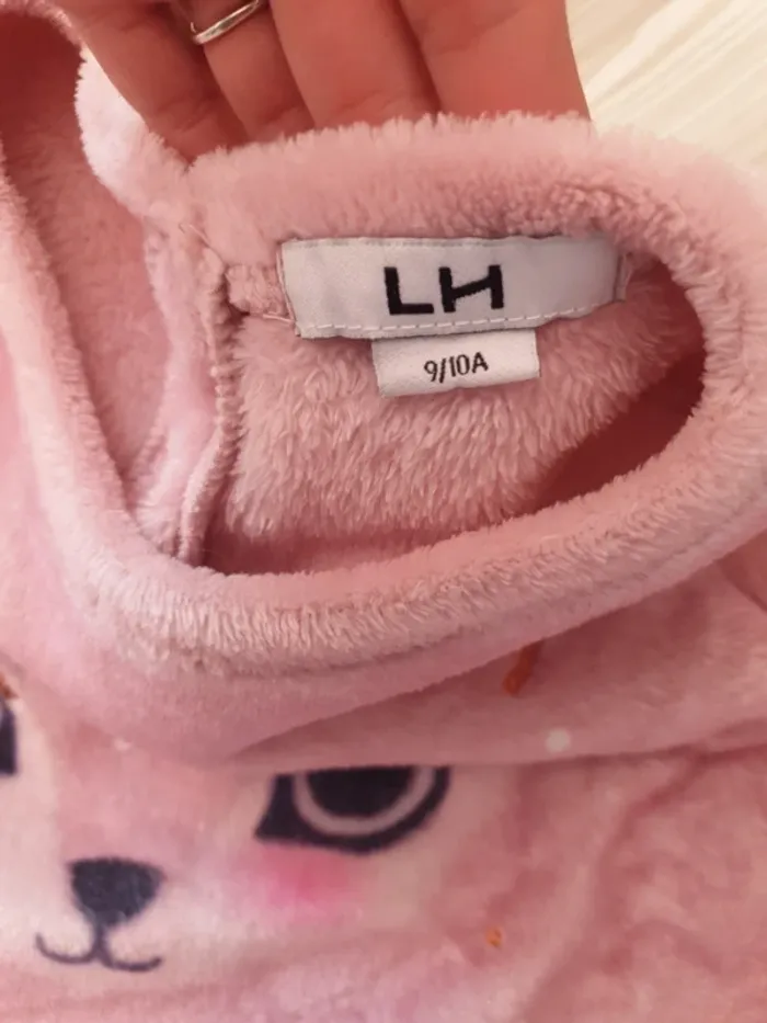 Ensemble pyjama 10 ans - photo numéro 3