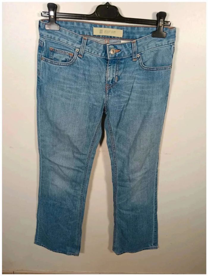 C19 jeans bleu Boot Cut W26
