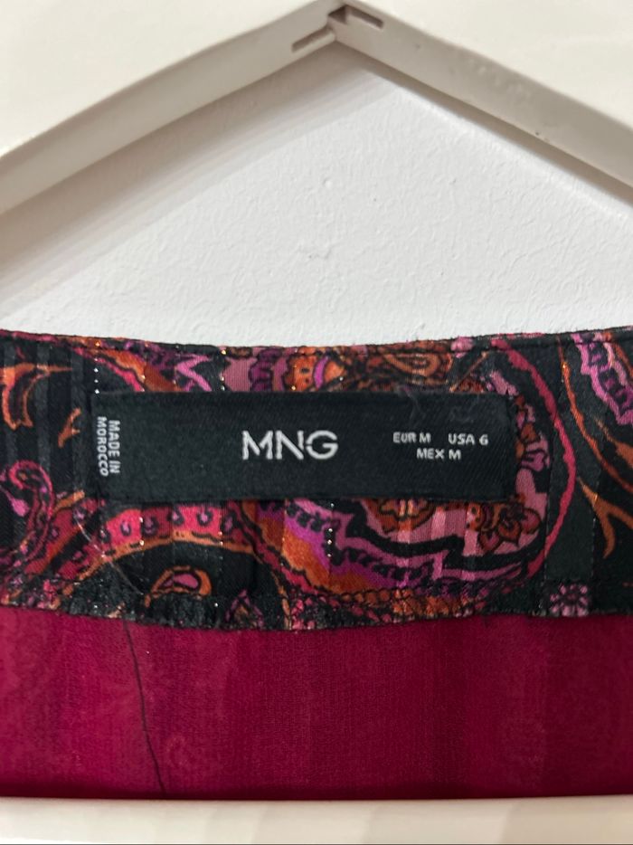 Robe longue MANGO - photo numéro 6