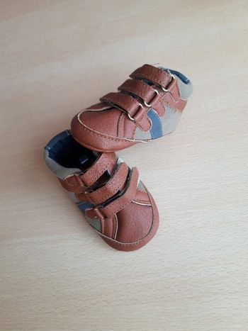 Chaussures bébé 6/12 mois