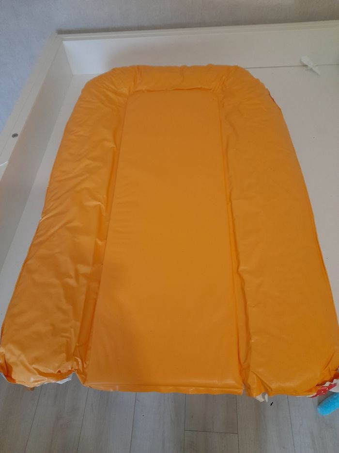 Matelas de change - photo numéro 2