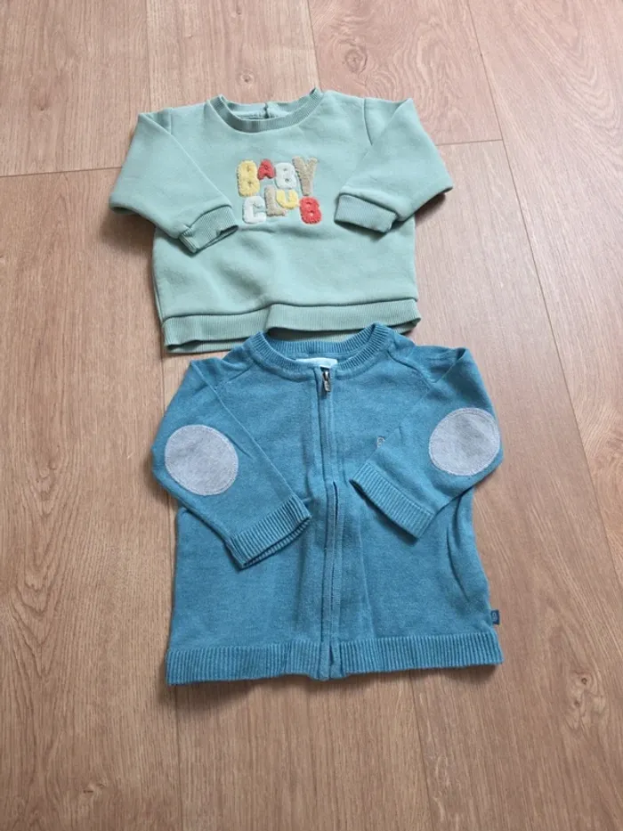 Lot vêtements garçon - photo numéro 6