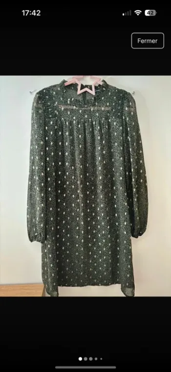 Robe Casual Bonobo