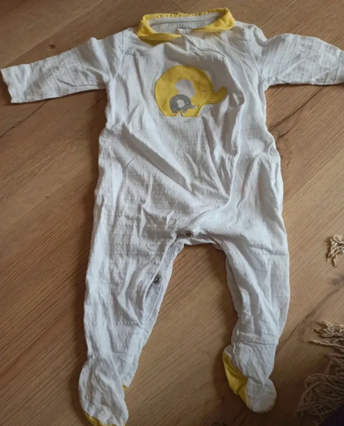 Pyjama printemps/été