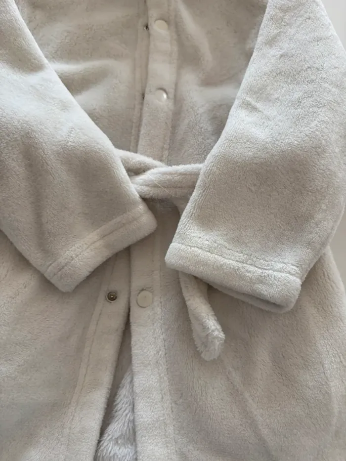 Robe de chambre 5 ans Vertbaudet - photo numéro 4