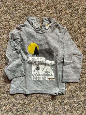 T-shirt Obaibi