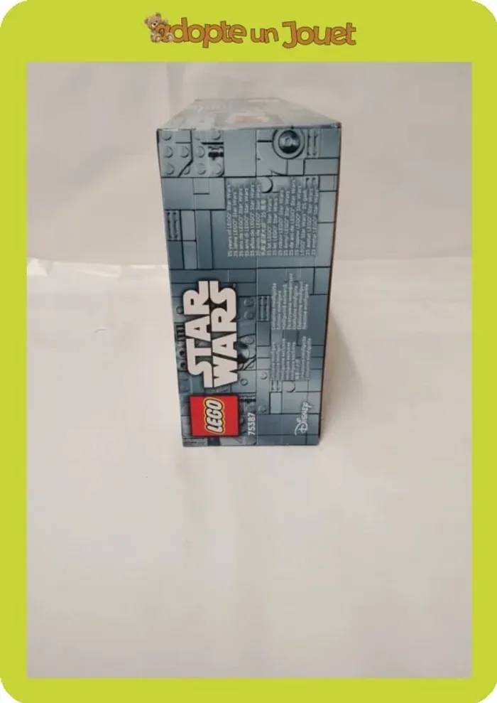 Lego  - 75387 - Embarquement à board du Tantive IV - photo numéro 3