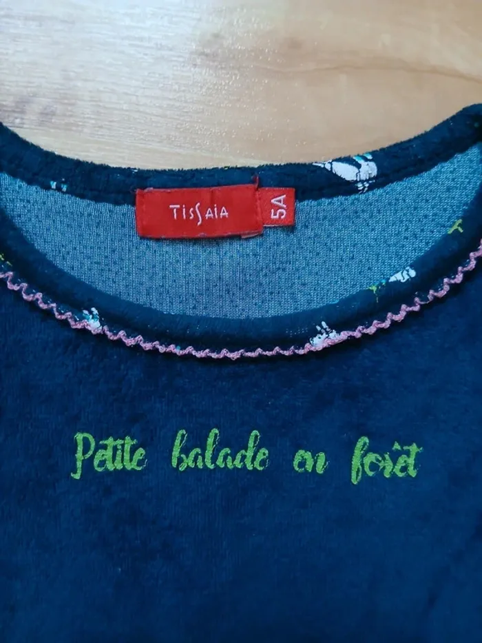 Pyjama 5 ans - photo numéro 2