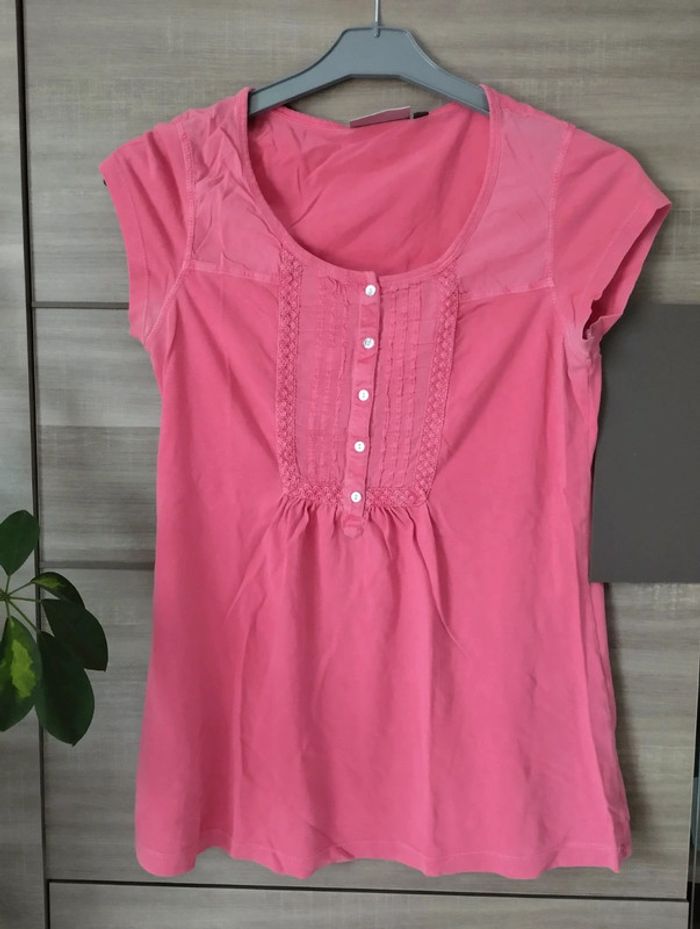 T-shirt manches courtes taille M