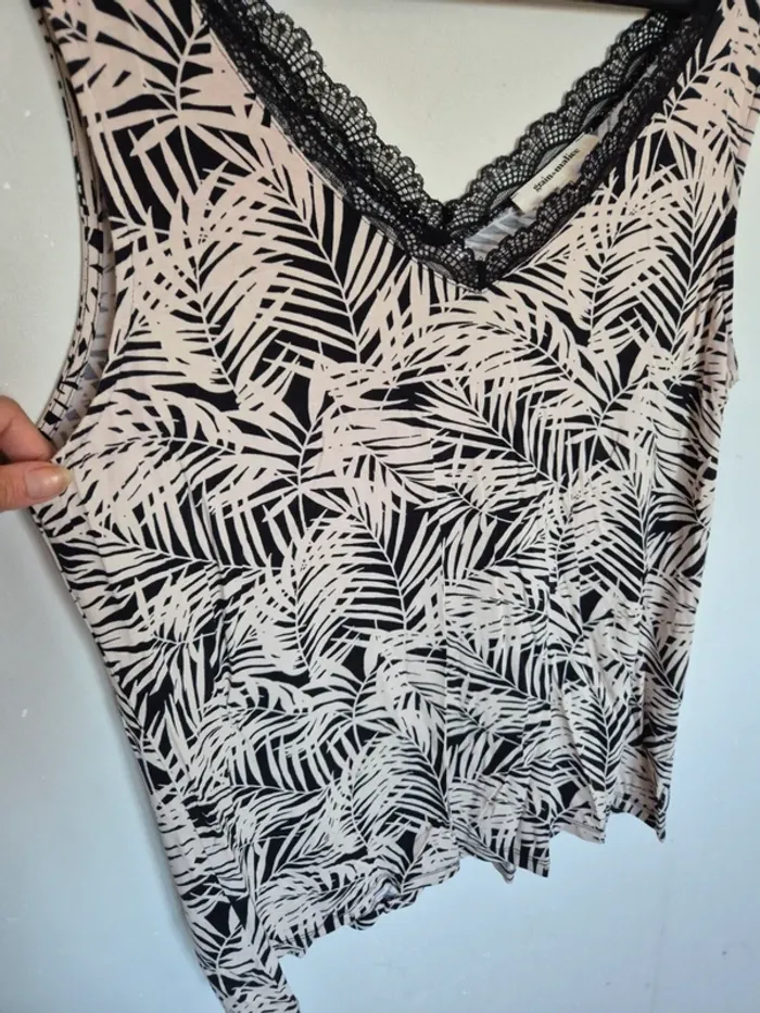 Débardeur Grain de Malice taille xl - photo numéro 4