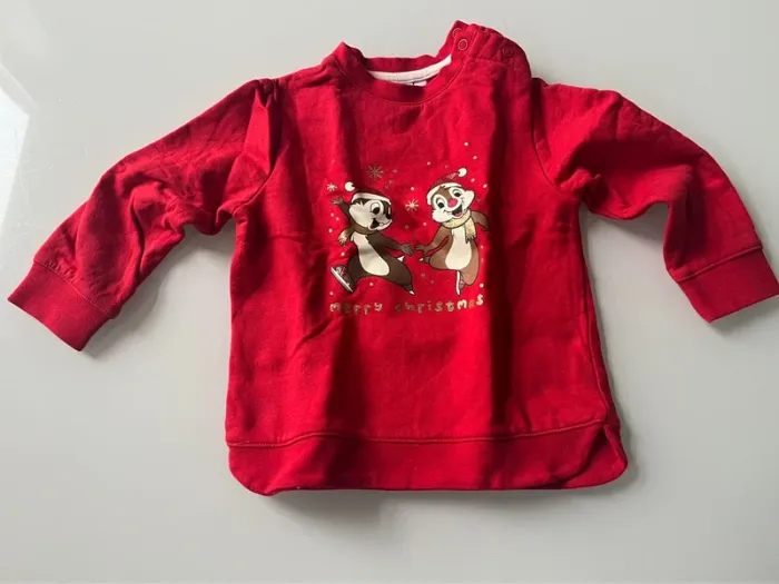 Pull noël