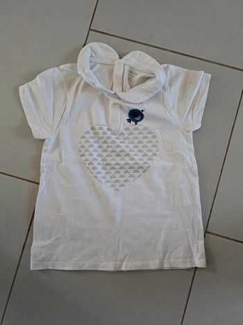 T-shirt 3 ans
