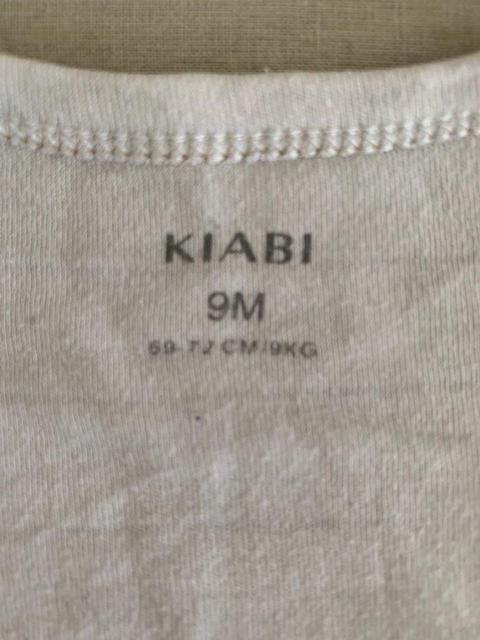Pyjama léger Kiabi - photo numéro 2
