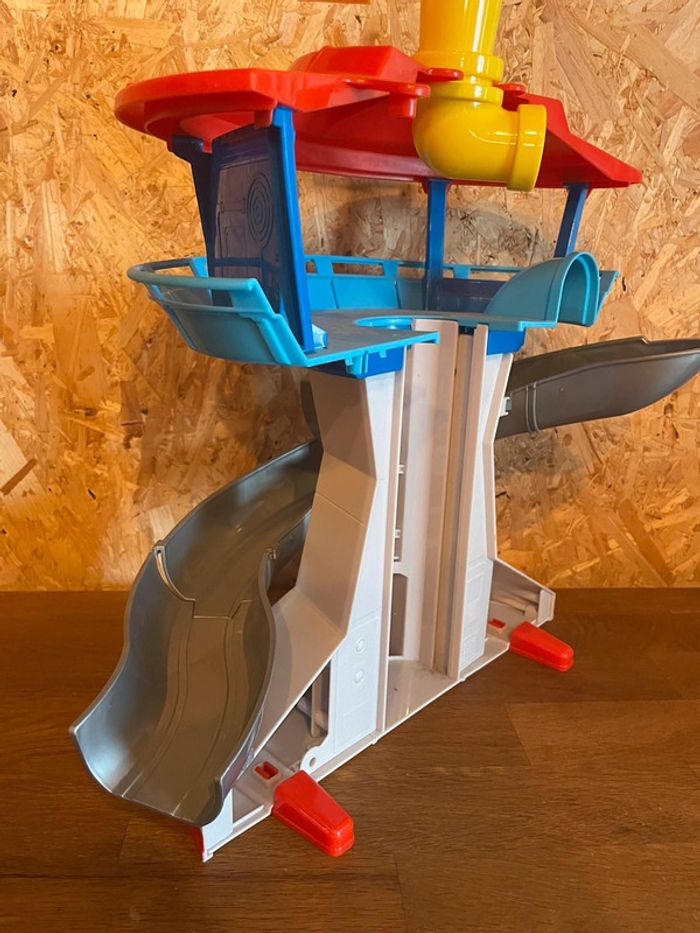 Idée Cadeau 🎁 Tour de Controle Spin Master Pat Patrouille avec 6 véhicules True Métal - photo numéro 11