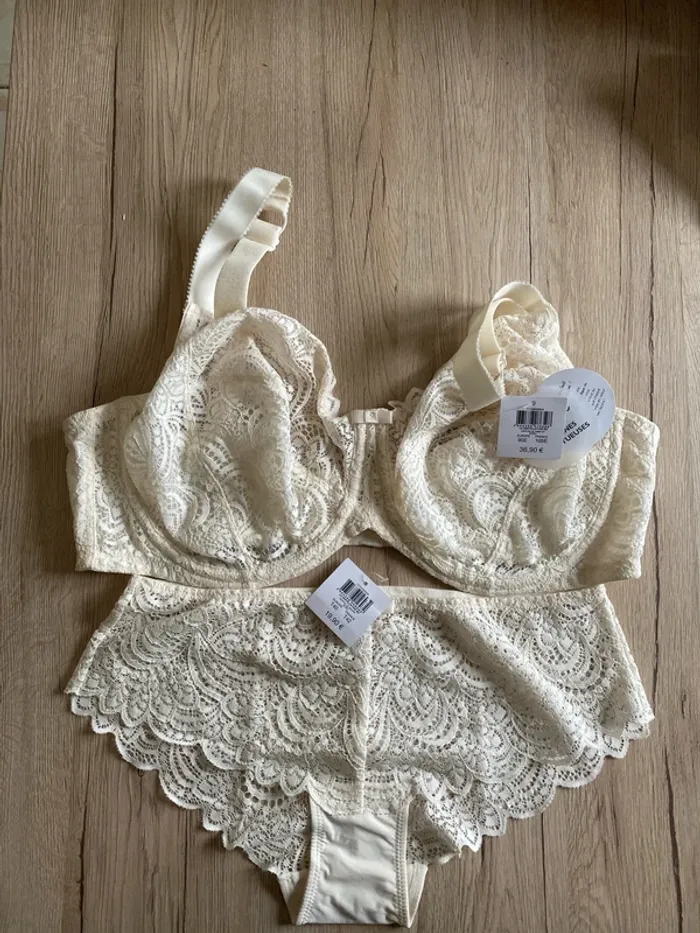 Ensemble Rouge Gorge