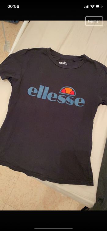 T-shirt Ellesse