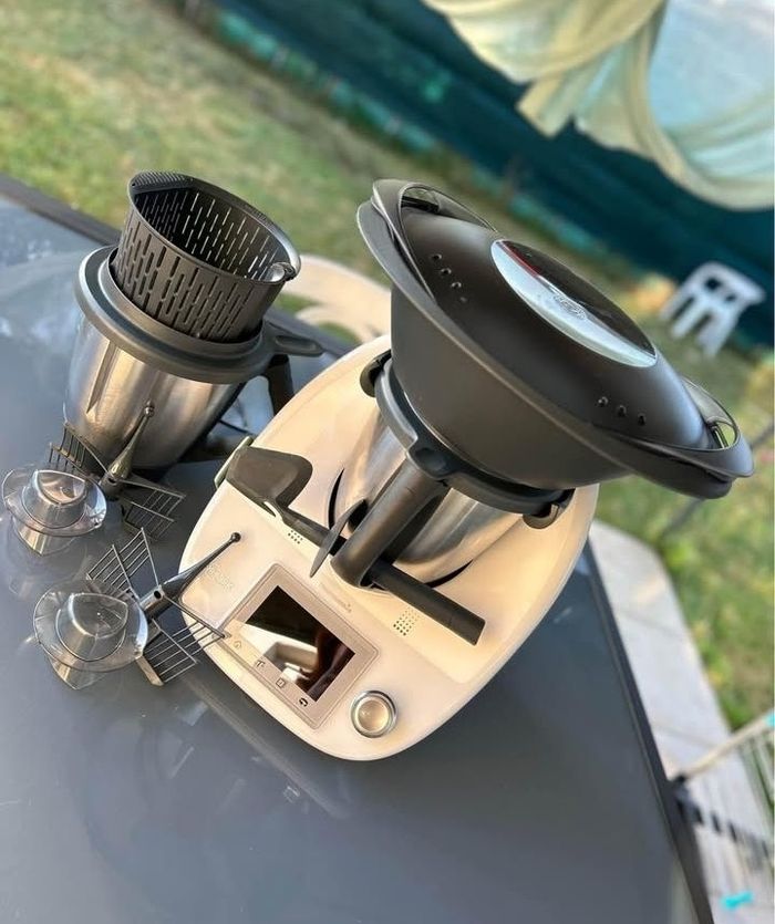 Thermomix M6 - photo numéro 3
