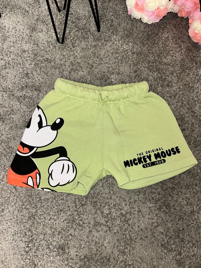 Short Mickey Zara - photo numéro 2