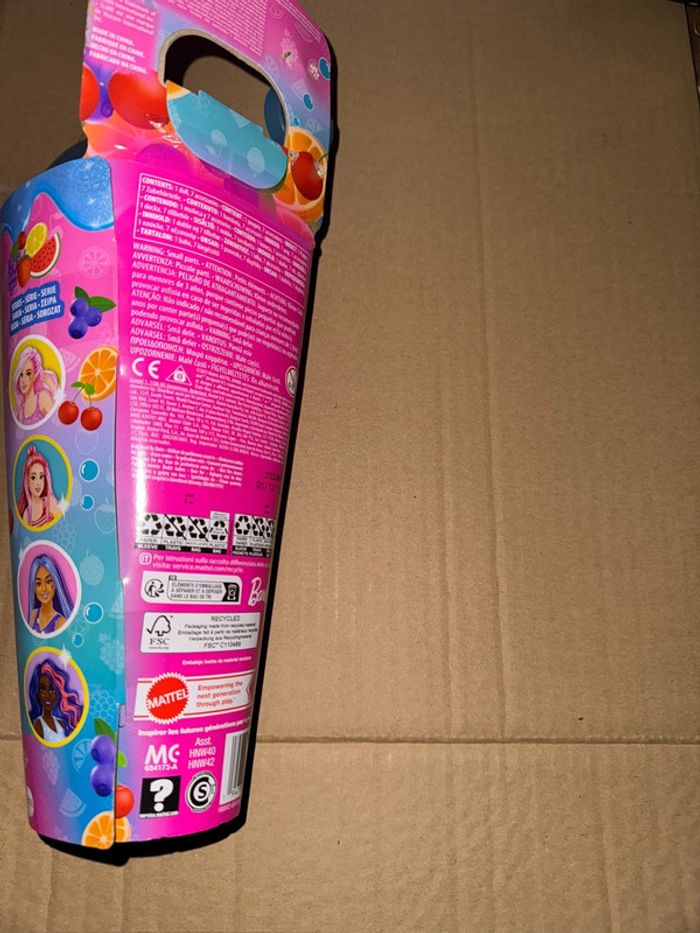 Barbie pop - photo numéro 2