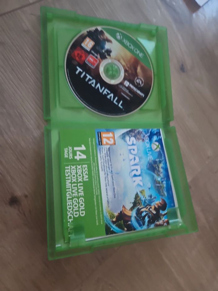 Titanfall xbox one - photo numéro 2