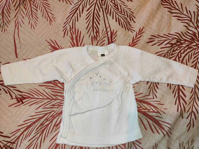 Tee shirt manches longues