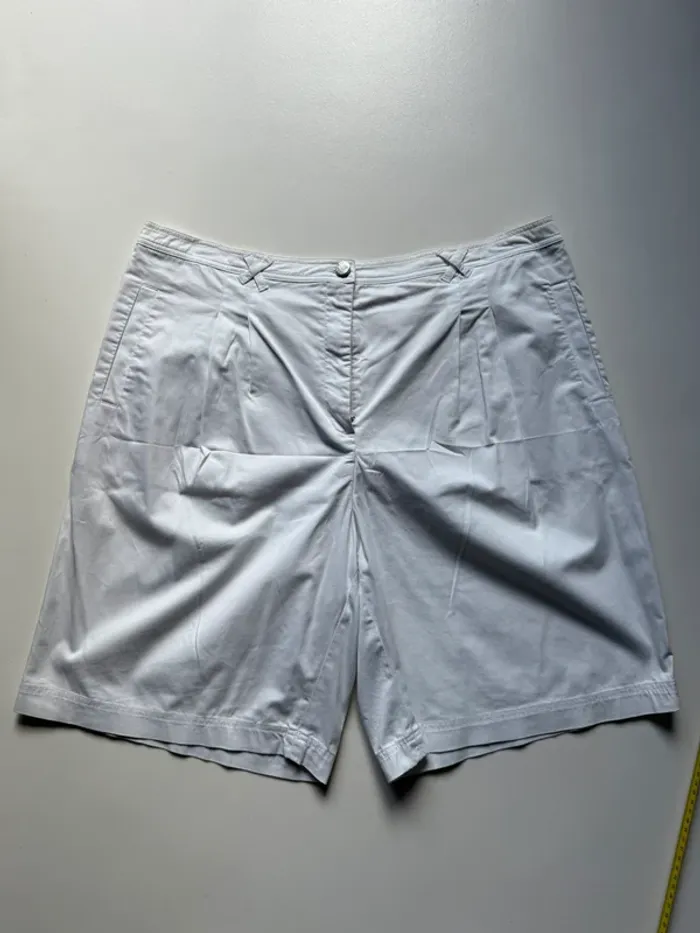 Short blanc Un jour ailleurs