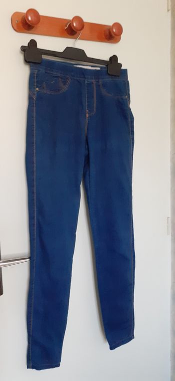 Jegging taille 34