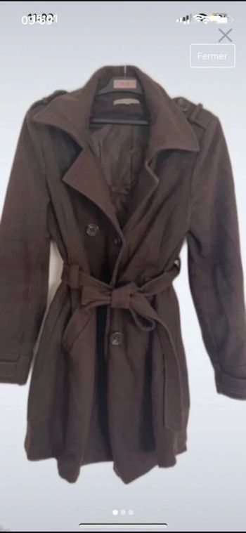 Trench taille 44