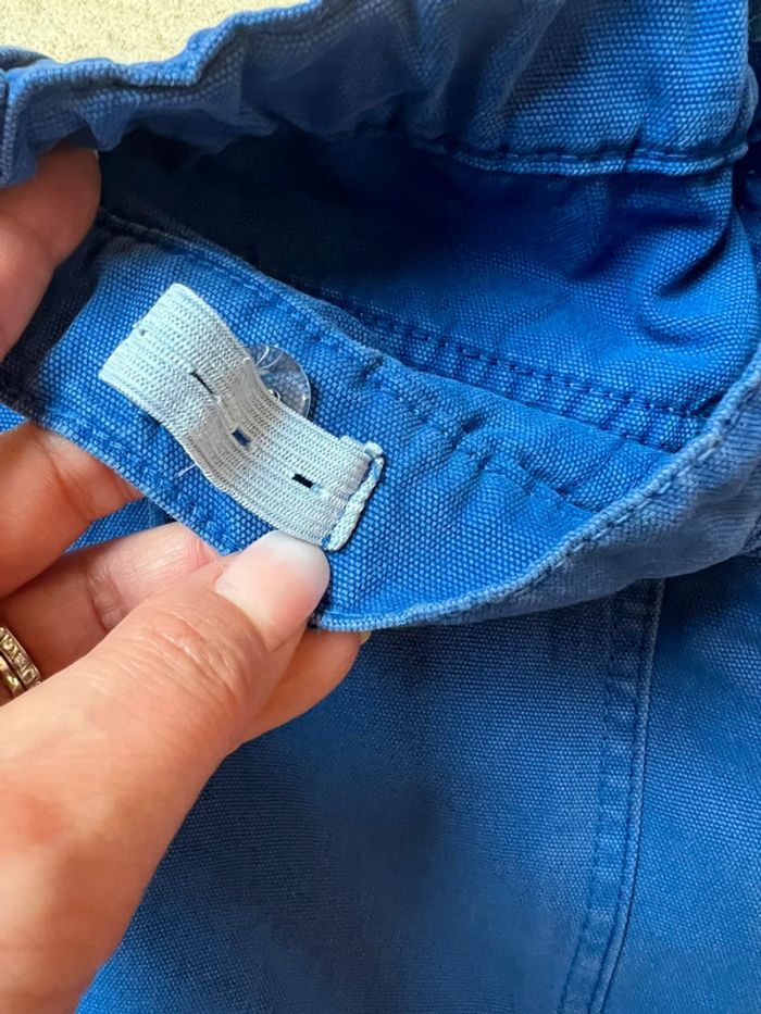 Pantalon cargo large - T32 - photo numéro 4