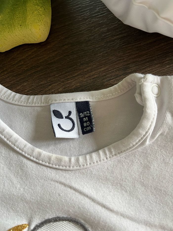 Ensemble bébé fille mi-saison - photo numéro 3