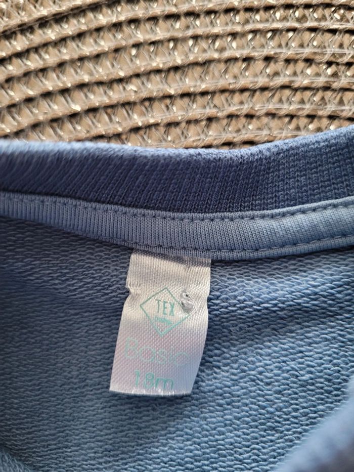 Pull tbe - photo numéro 2