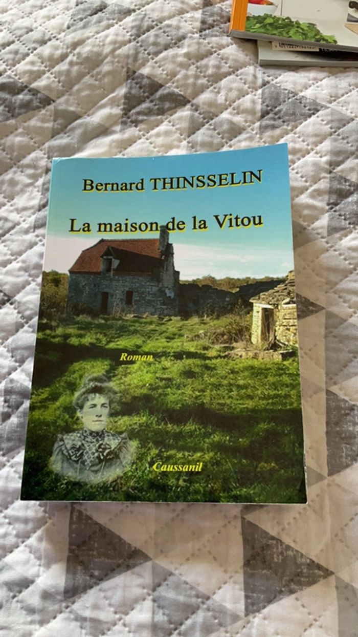 #la Alison de la Vitou Bernard Thinsselin