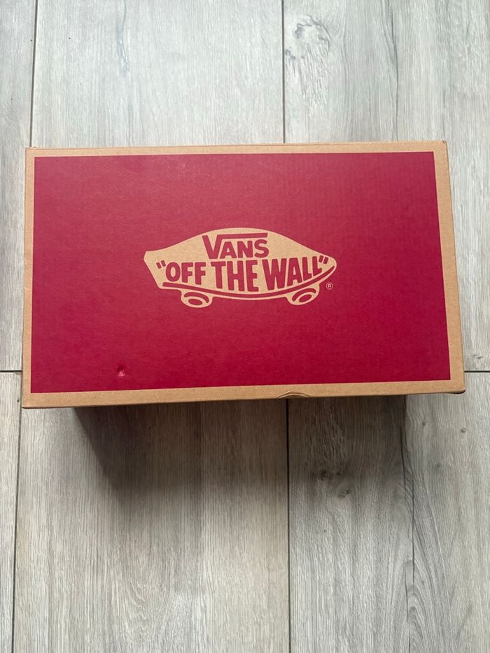 Baskets Vans Knu School - Taille 35 - Femme - photo numéro 9